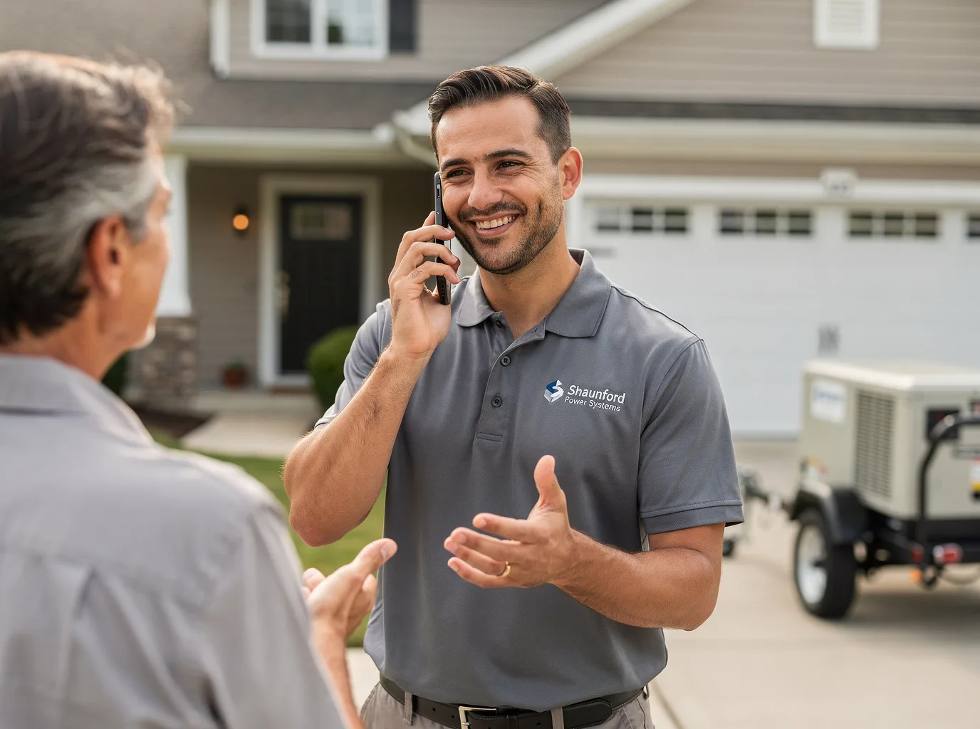 Generator Installation Falls City, NE FAQs